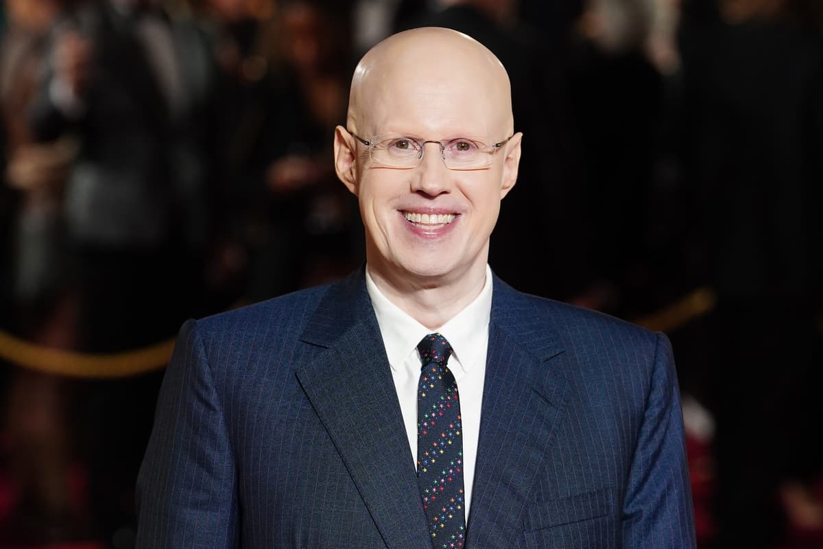 Man appears in court accused of homophobic abuse of comedian Matt Lucas