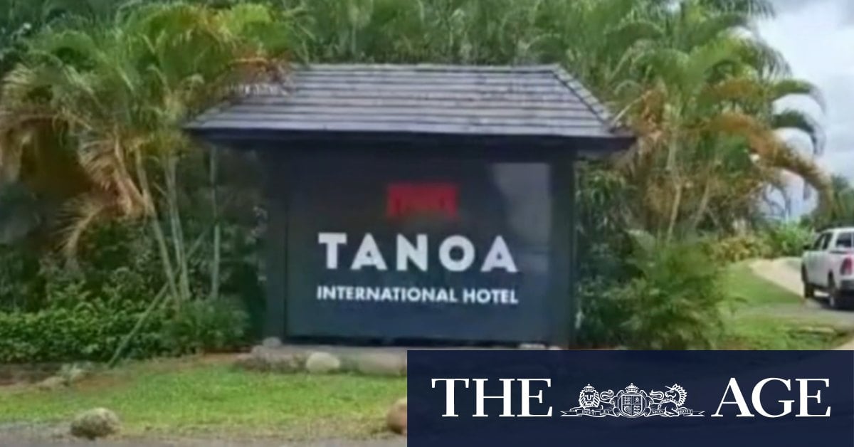 Man charged in Fiji over alleged rape of Virgin crew member