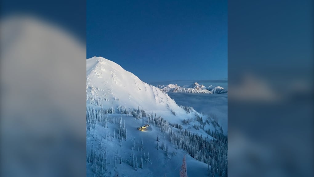 Man dies after falling into sink hole at Fernie Alpine Resort