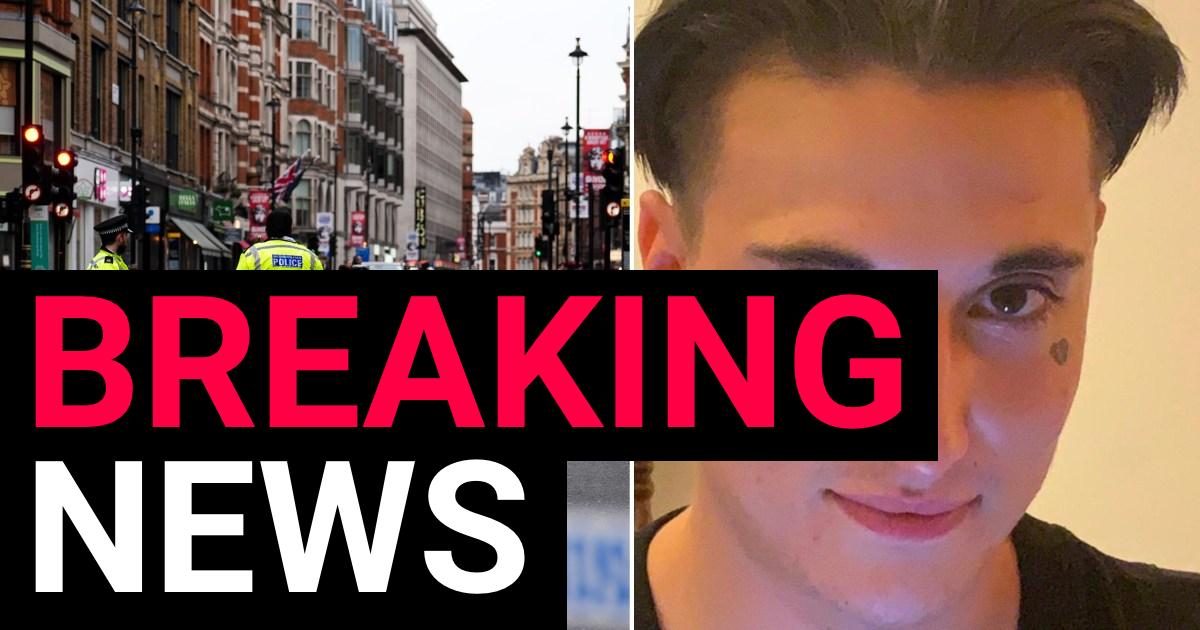 Man dies from injuries after car crashed into crowd in central London on Christmas Day