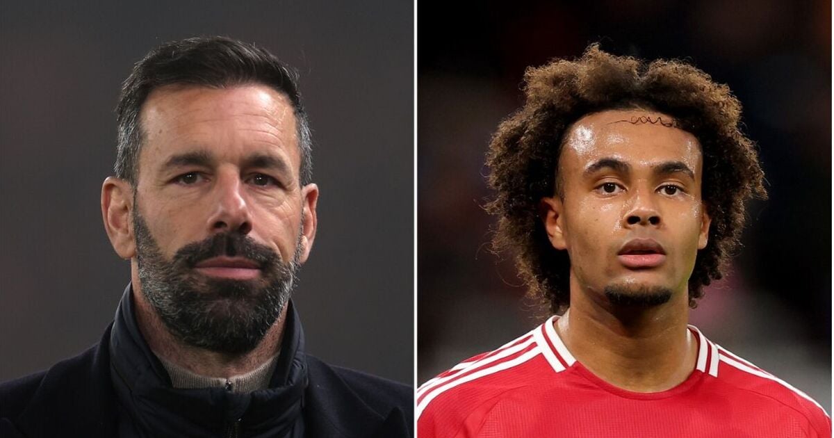 Man Utd could upset Ruud van Nistelrooy as INEOS 'set sights' on Zirkzee replacement