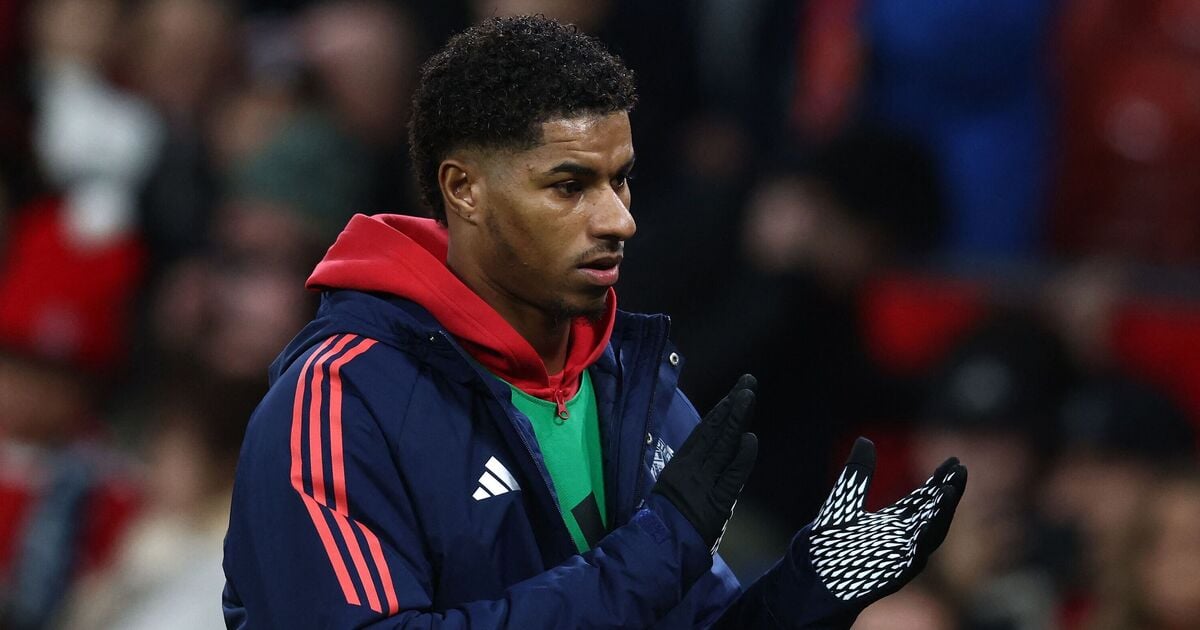 Man Utd find club keen to sign Marcus Rashford but INEOS will have to be generous