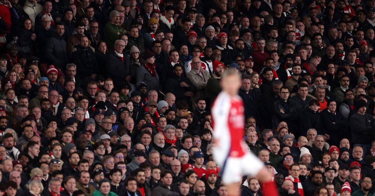 Man Utd handed rare advantage for Arsenal FA Cup clash at the Emirates