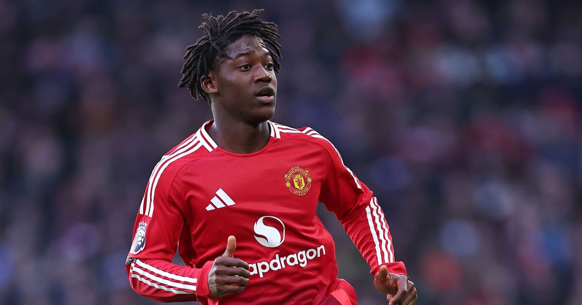 Man Utd must complete three transfers in bid to get Kobbie Mainoo to snub Chelsea