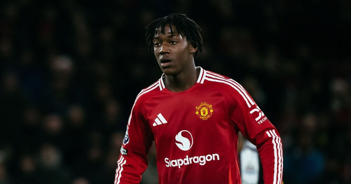 Man Utd perform extraordinary U-turn on Kobbie Mainoo and two of his team-mates