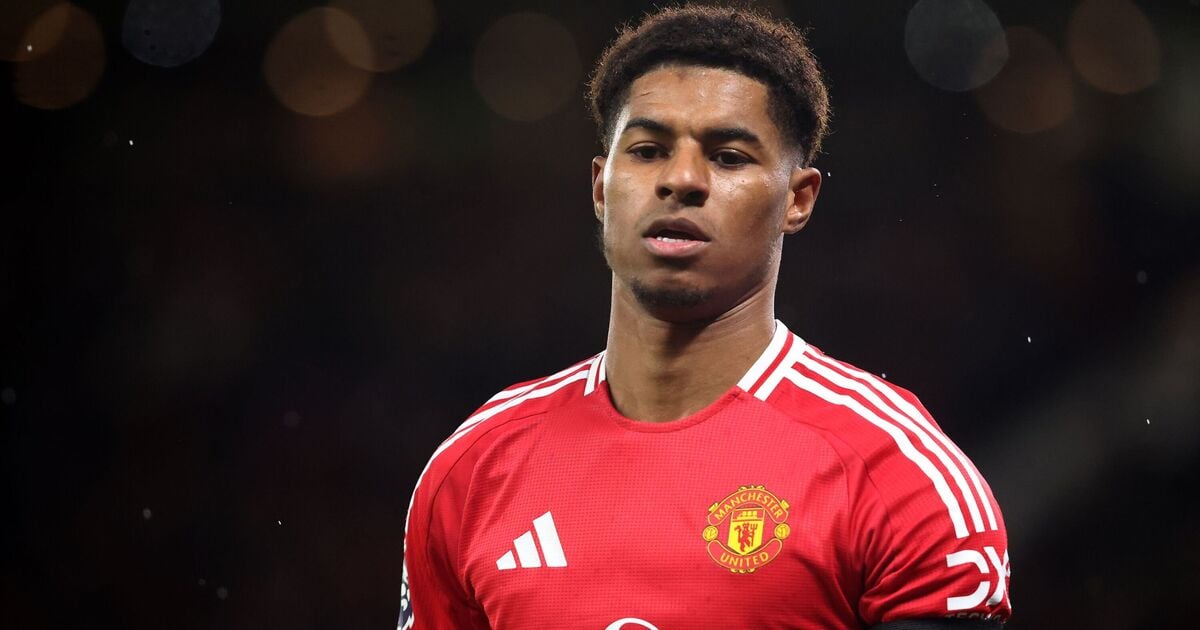 Marcus Rashford Man Utd exit one step closer as AC Milan take action to seal transfer