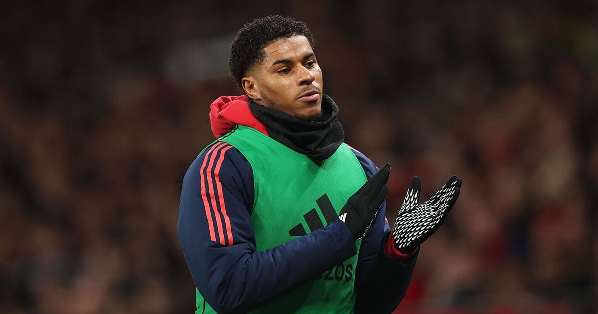 Marcus Rashford may copy Jadon Sancho's Man Utd exit as three clubs in transfer race named