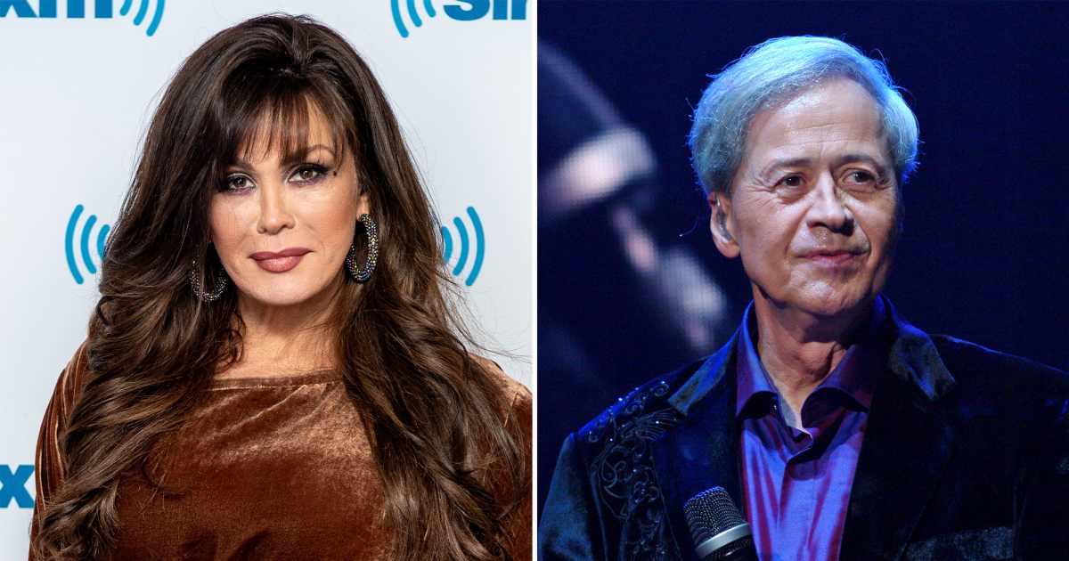 Marie Osmond Recalls Last Time She Saw Brother Wayne Before His Death