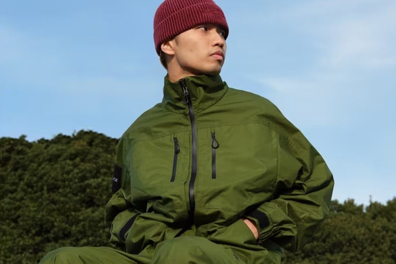 Marmot and atmos Deliver Technical Pieces in New Collaboration