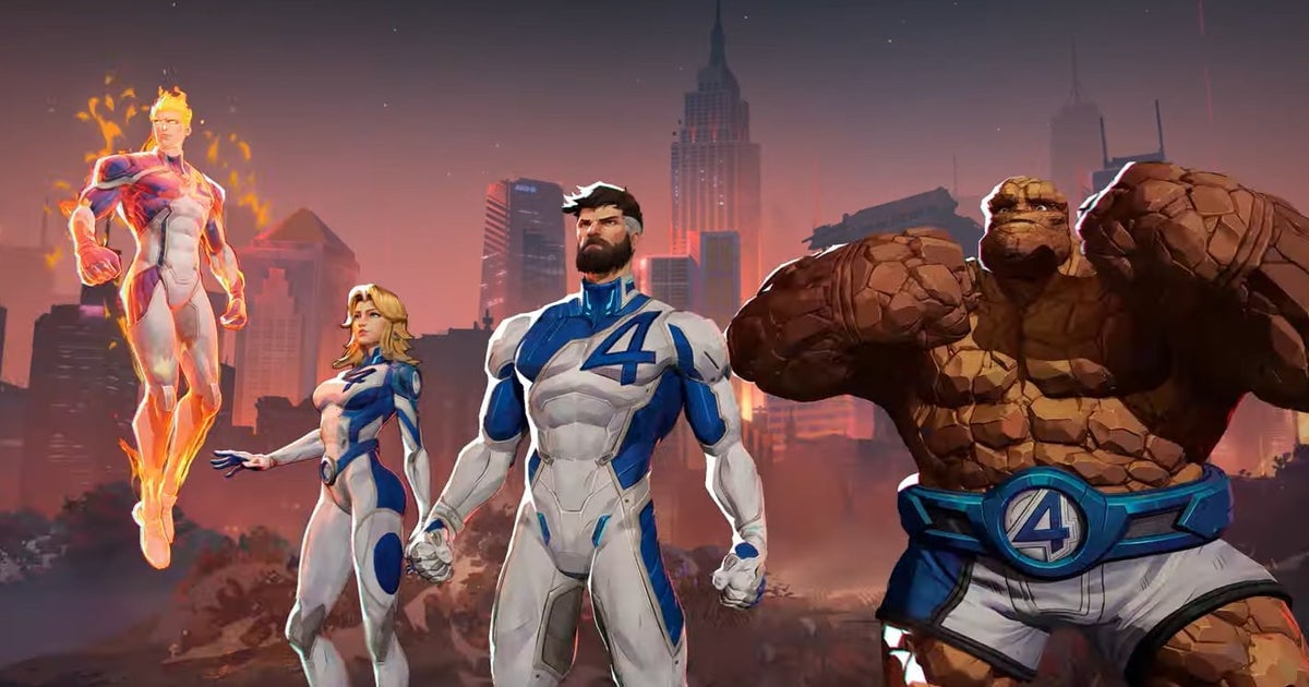 Marvel Rivals already has a higher Steam concurrent player count than GTA 5