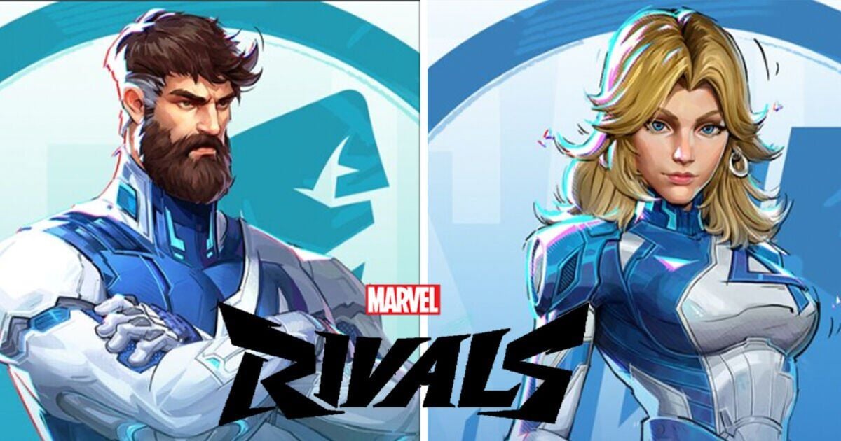 Marvel Rivals Season 1 release time, date, downtime and patch notes for Fantastic Four