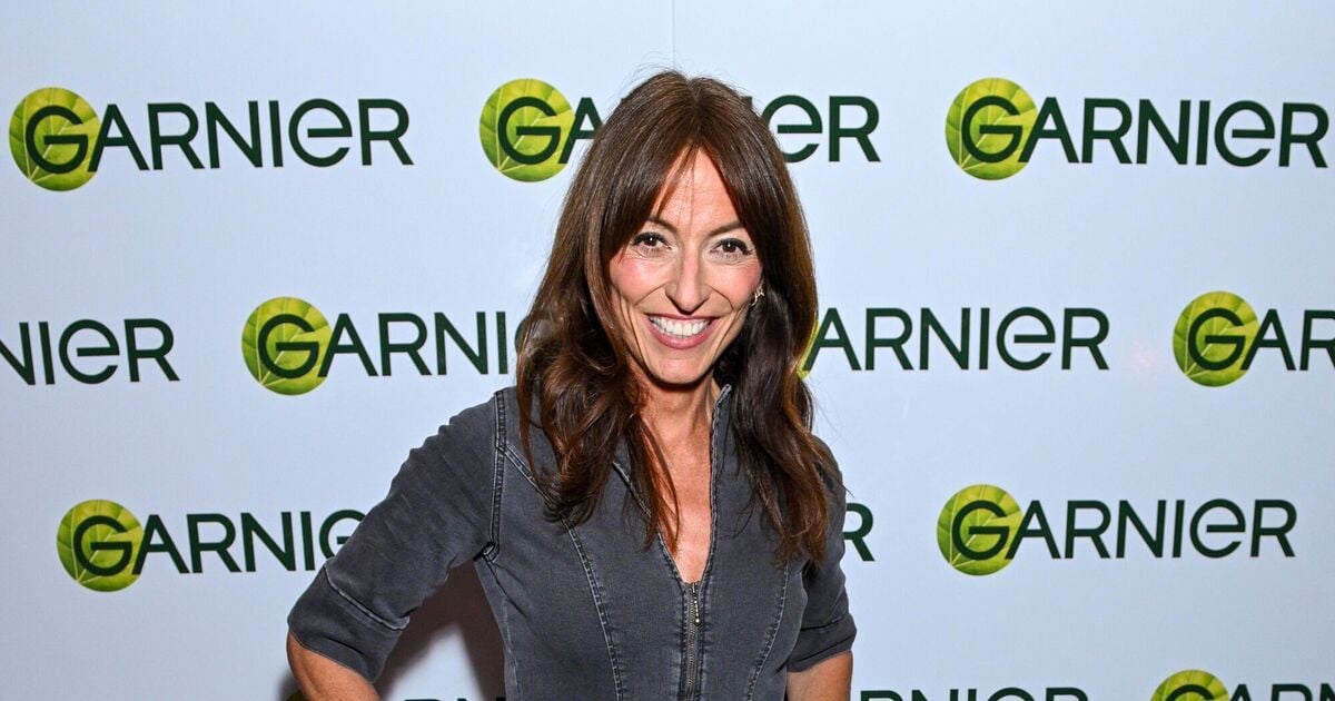 Masked Singer's Davina McCall gives major health update following brain surgery 