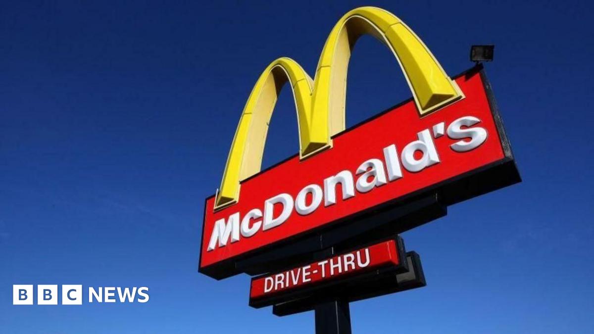 McDonald's boss says 29 people fired over sexual harassment