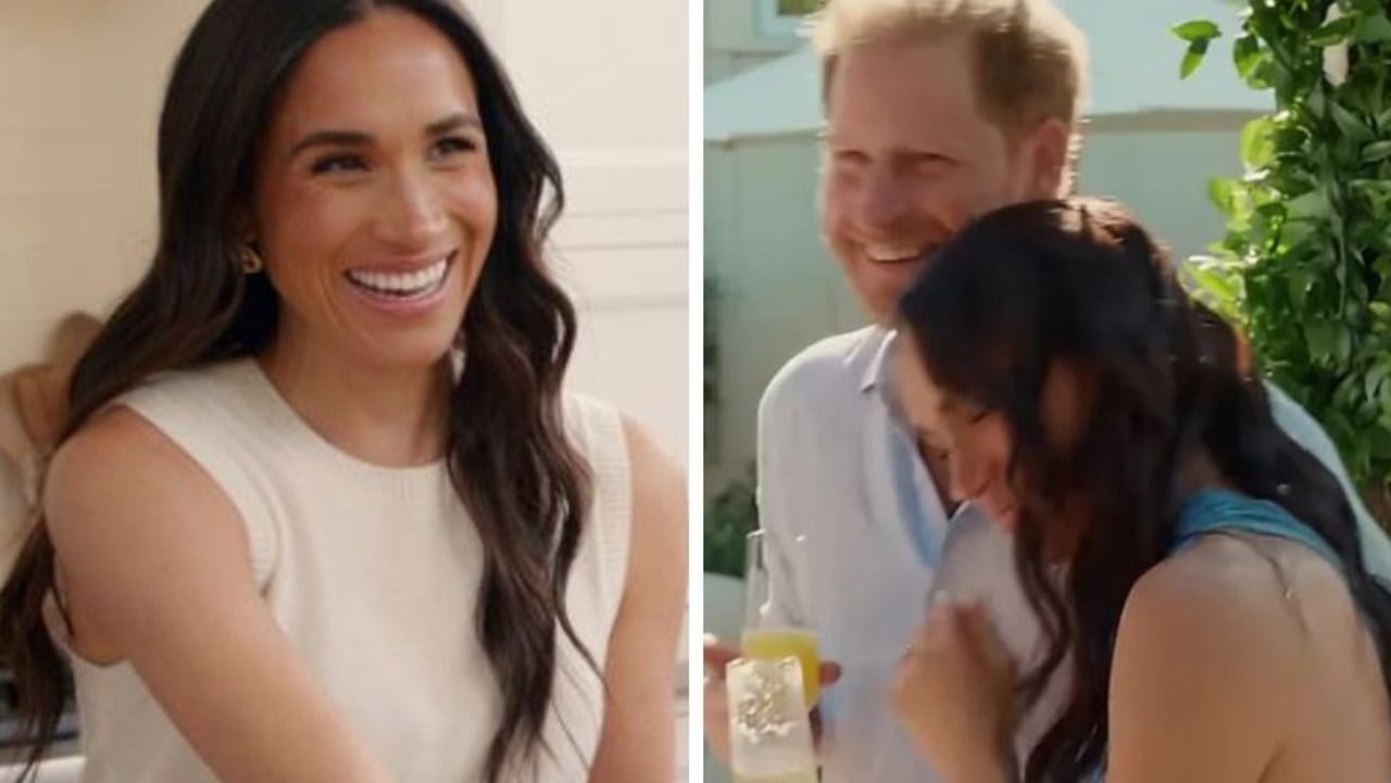 Meghan launches new Netflix show