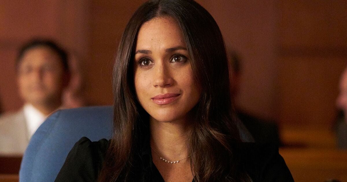 Meghan Markle banned from using this word in Suits after Royal Family intervention