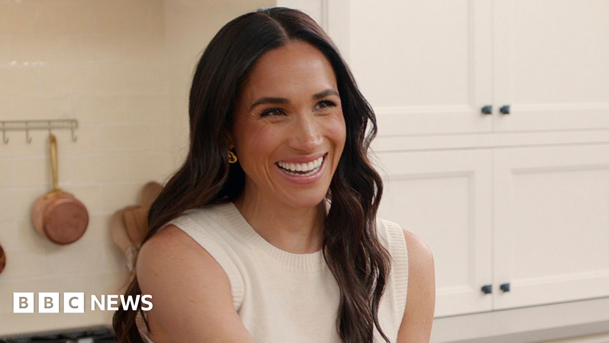 Meghan Markle: Will Duchess of Sussex's Netflix show With Love work?