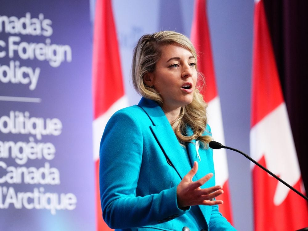 Melanie Joly will not run for Liberal party leadership, CP source confirms