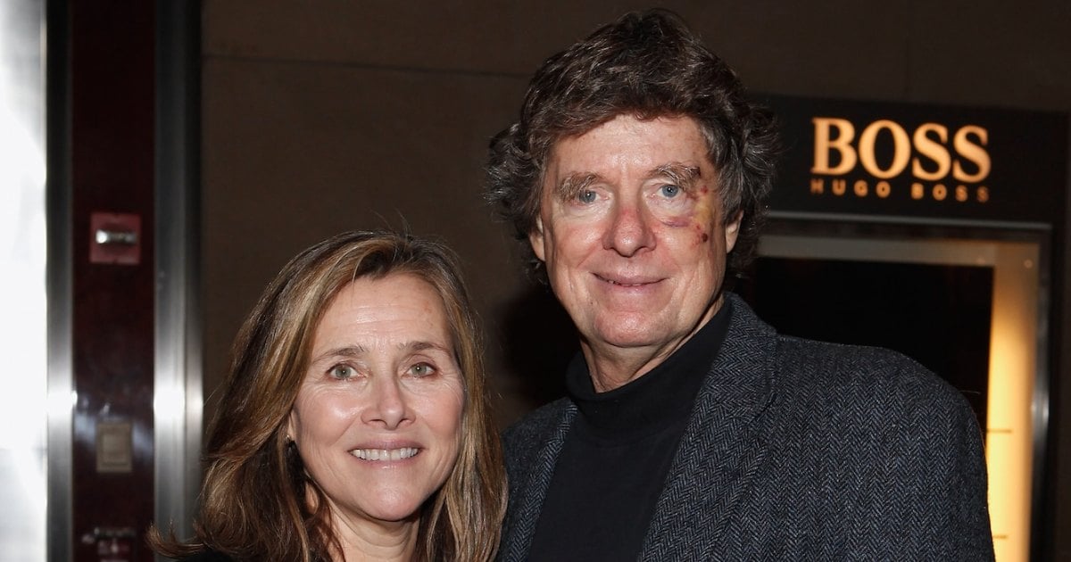 Meredith Vieira and Late Husband Richard Cohen's Relationship Timeline