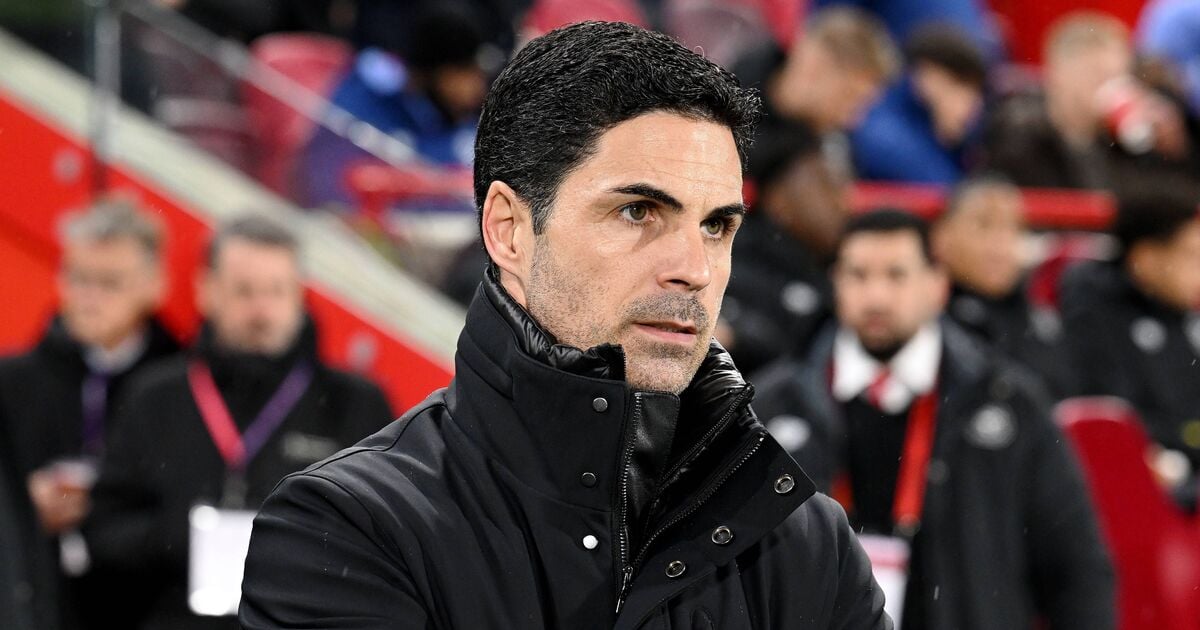 Mikel Arteta drops Arsenal January transfer hint as boss confirms 'we will look at it'