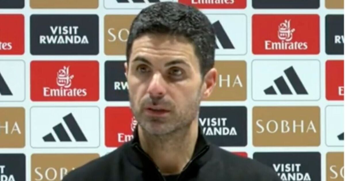 Mikel Arteta raises weird complaint after Arsenal's Newcastle loss - 'Very different'