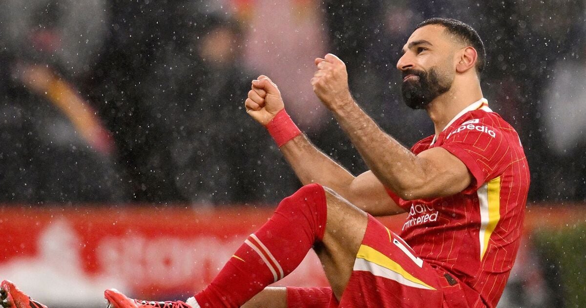 Mo Salah breaks silence after Carragher's Liverpool contract dig - 'obsessed'