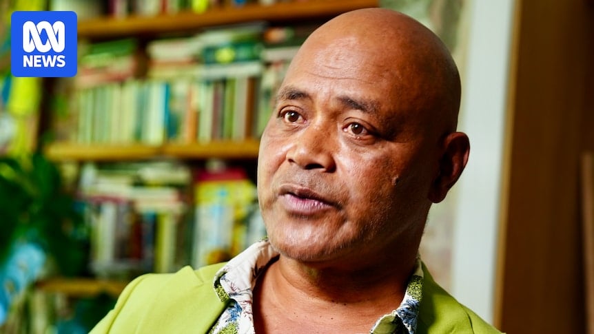 Moe Turaga was a modern slavery victim on an Australian farm for 2 years before escaping