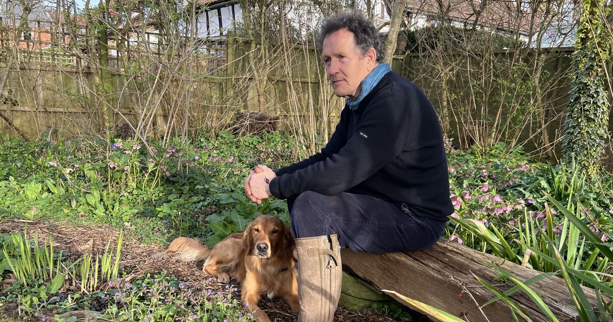 Monty Don admits 'I feel overwhelmed' as he exposes tough reality of Gardeners' World