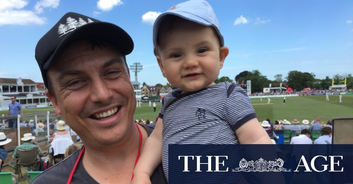 New fatherhood, collective grief and an endless summer on the road