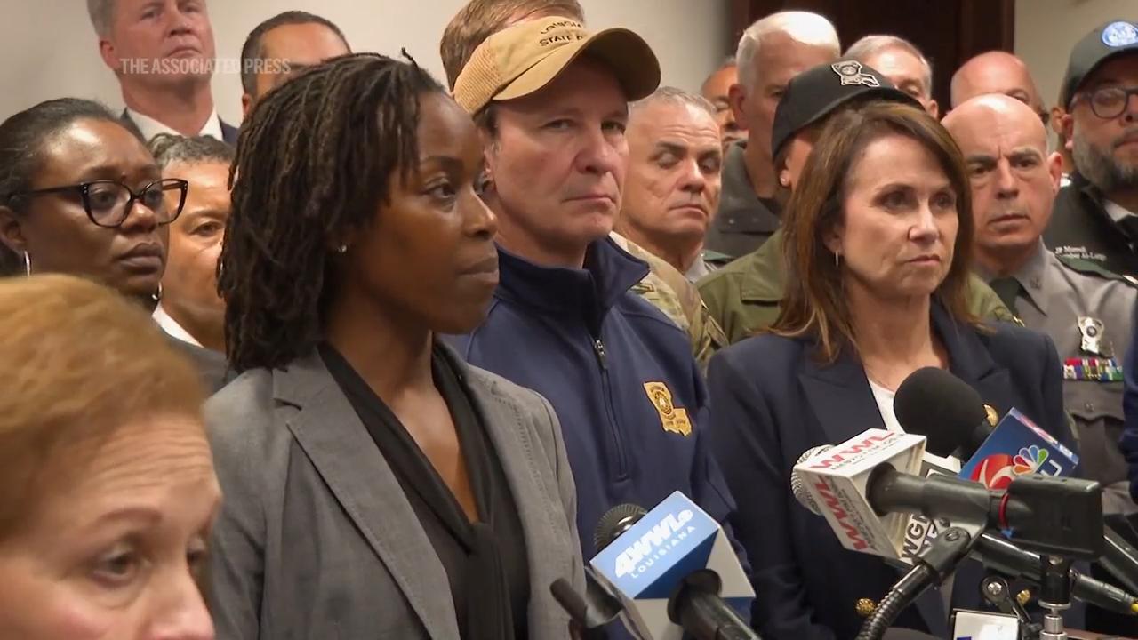 New Orleans plans to reopen Bourbon Street as FBI seeks clues about truck attack that killed 15