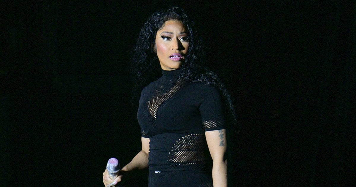 Nicki Minaj Reportedly Sued for Assault and Battery, Denies Claims