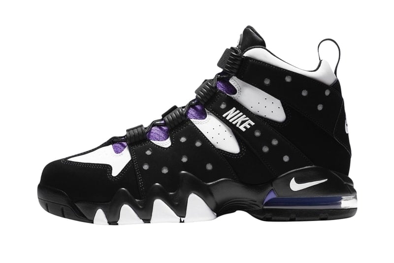 Nike Air Max2 CB 94 "Black/Purple" Is Expecting a Re-Release