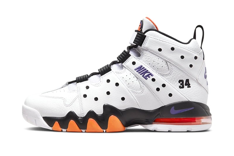 Nike Air Max2 CB 94 "Suns" Is Set To Return Next Year