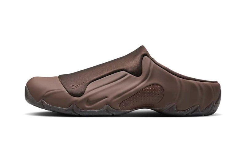 Nike Debuts The Clogposite in Earthy "Ironstone"