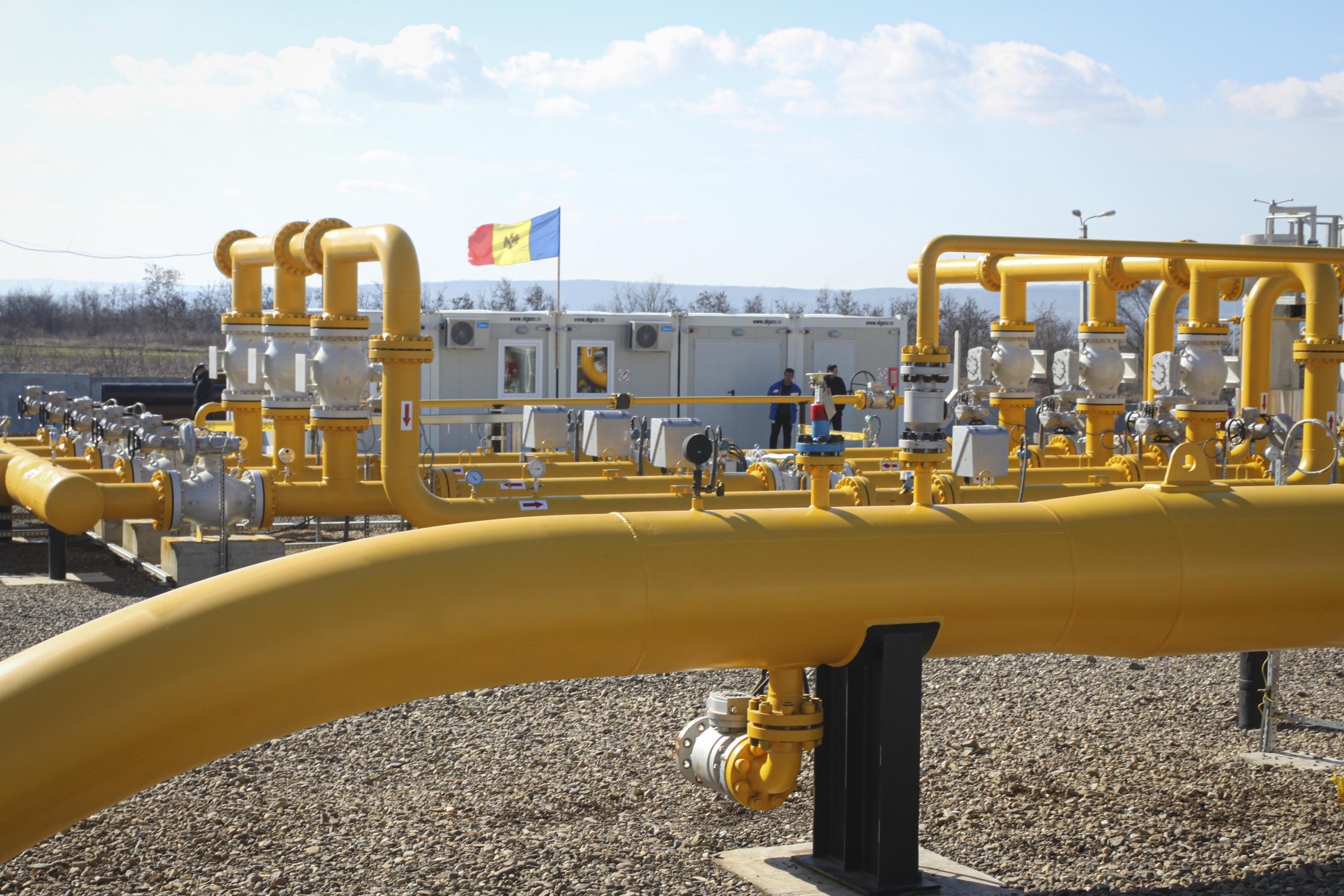 'No heating, no light': Moldovans fear looming energy shortage as Russia halts gas supplies