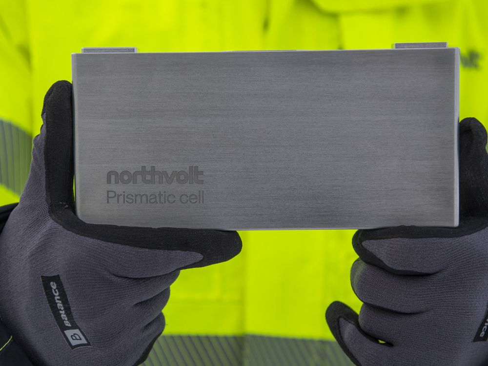 Northvolt owners back battery output as funding search drags