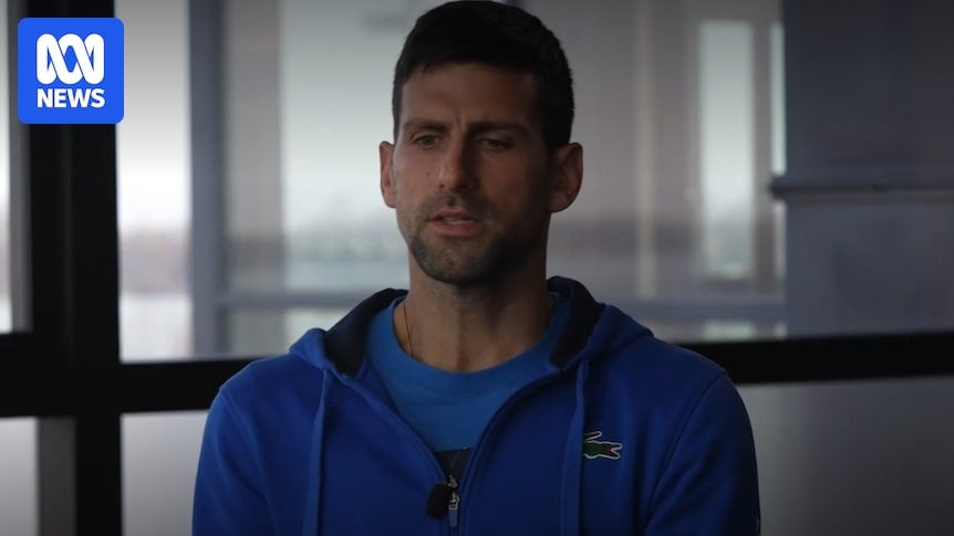 Novak Djokovic claims he was 'poisoned' during COVID detention before Australian Open