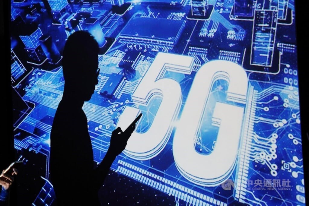 Number of 5G accounts in Taiwan surpasses 10 million: NCC