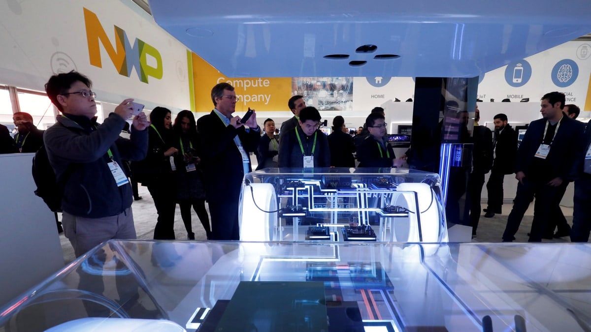 NXP Semiconductors Could Make Upto 10 Percent Revenue from India by 2030, Executive Says