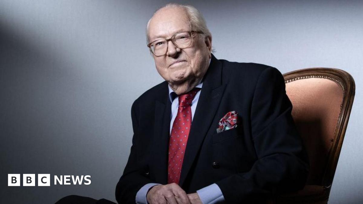 Obituary: Jean-Marie Le Pen, founder of French far right