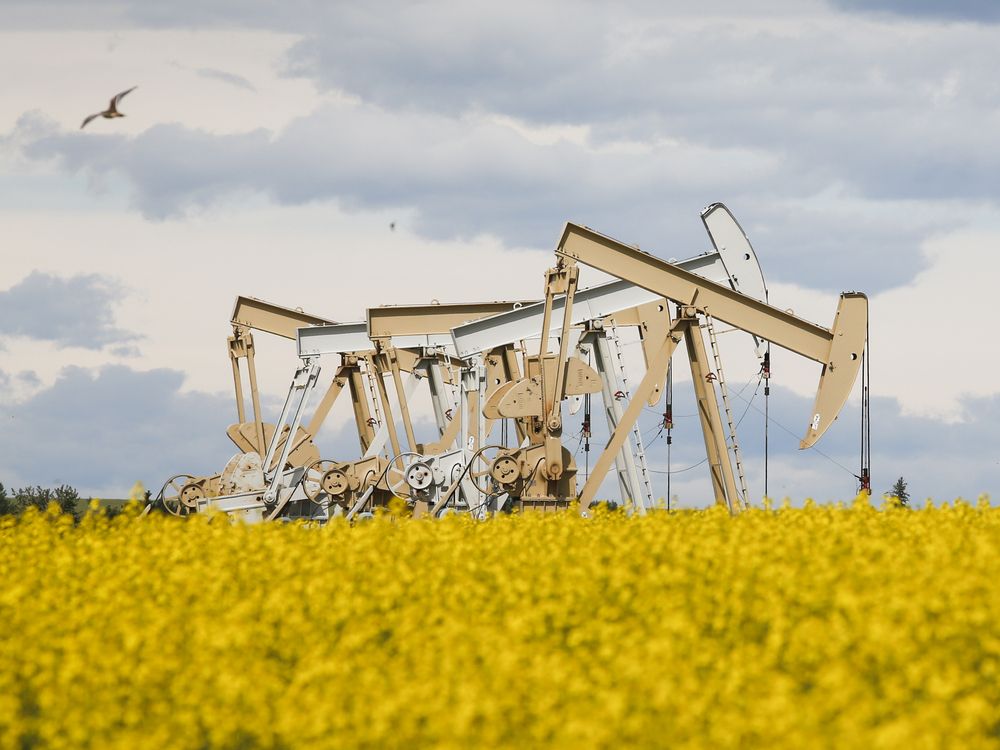 Oilpatch wary as Ottawa, provinces threaten energy exports in retaliation over Trump tariffs