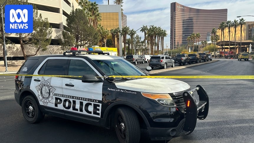 One dead after Tesla Cybertruck explodes outside Trump's Las Vegas hotel