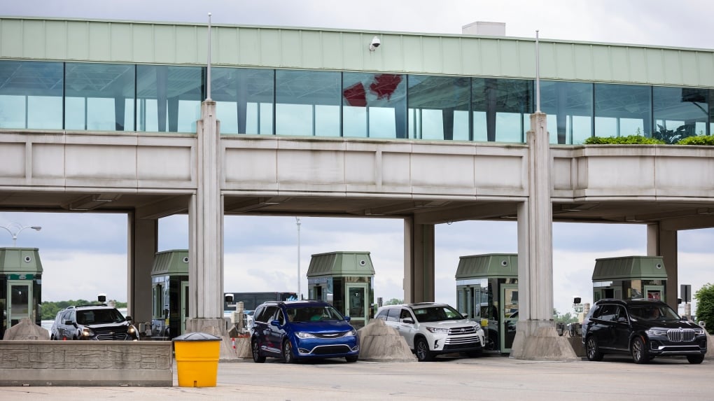 Ontario launches border-strengthening operation as Trump tariff threat looms