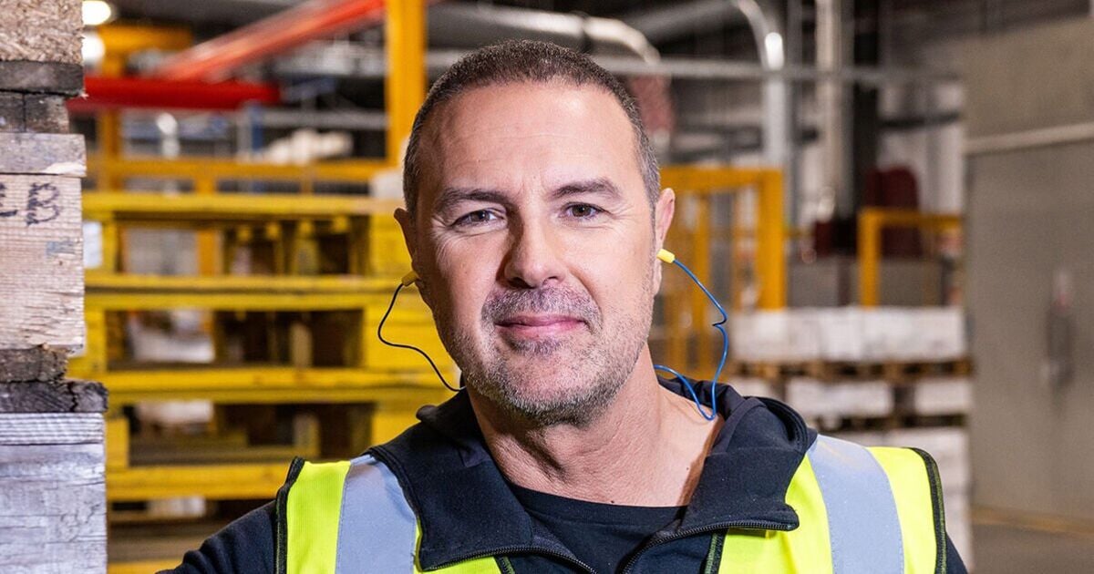 Paddy McGuinness breaks silence as he replaces Gregg Wallace on beloved BBC series