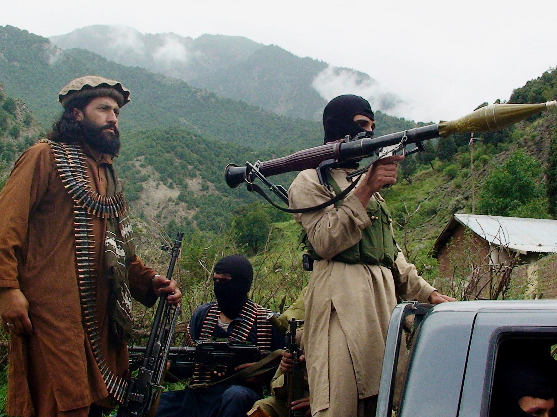 Pakistan Taliban threatens military-run businesses amid rising violence