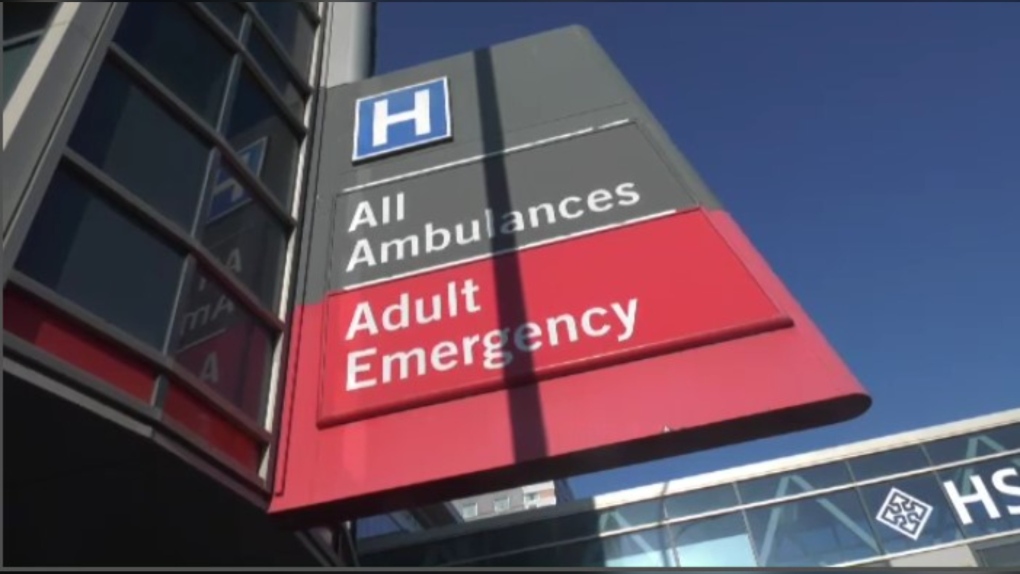 Patient dies in waiting room at Winnipeg hospital