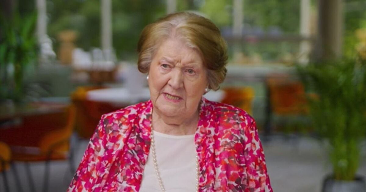 Patricia Routledge's dig at BBC over 'desperate' Keeping Up Appearances spin-off