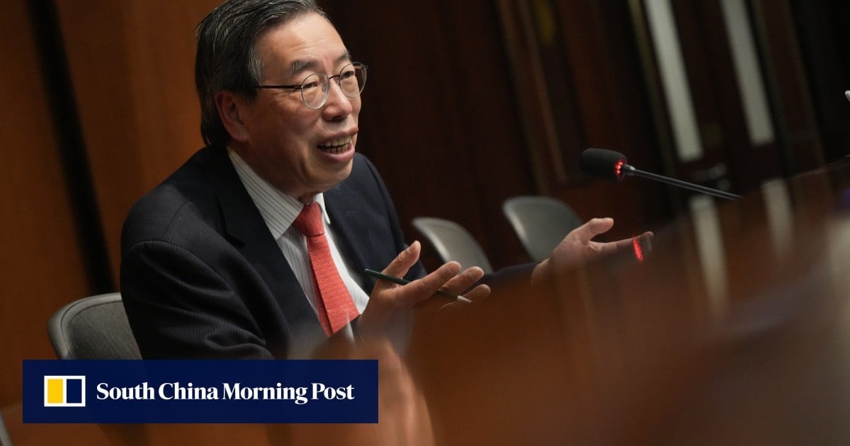 Pay cut for Hong Kong lawmakers would not benefit city: Legco president