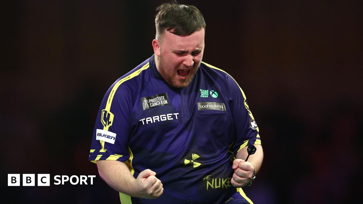 PDC World Darts Championship 2025 results: Luke Littler survives scare to reach quarter-finals