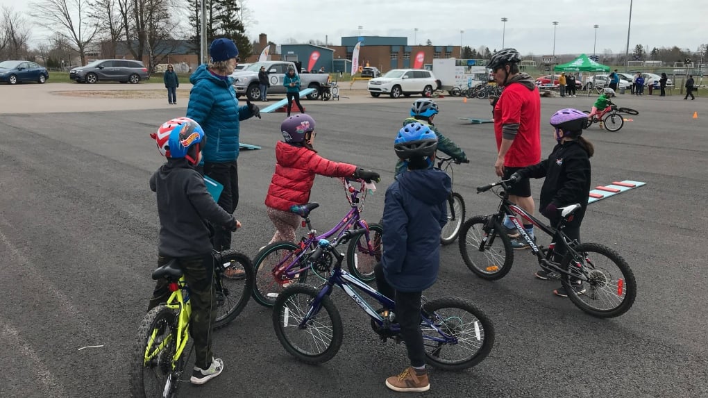 Pedal away: Charlottetown proposes 'bike bus' to get students to bicycle to school