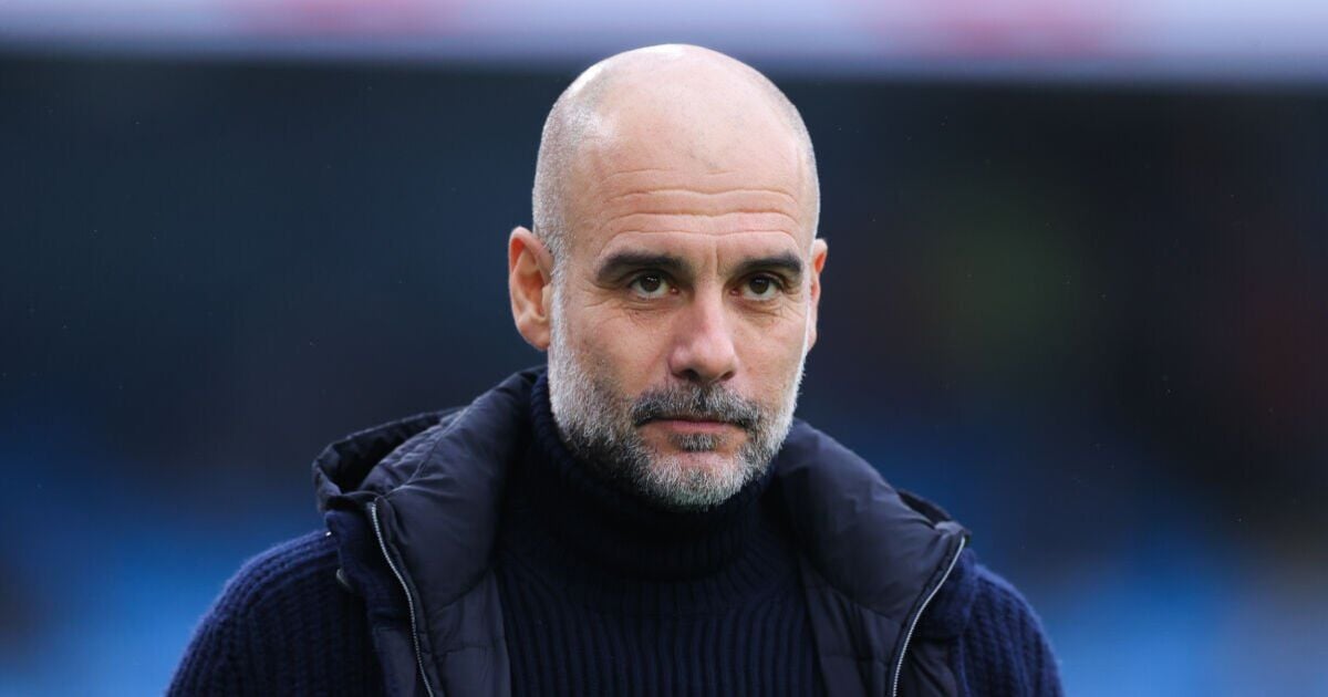 Pep Guardiola powering towards vital Man City transfer as club chief gives game away